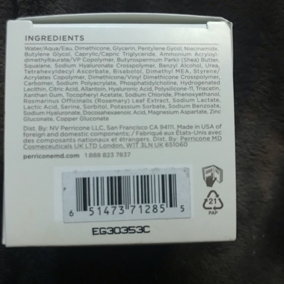 Perricone MD Hyaluronic Intensive Moisturizer - Picture 2 of 3